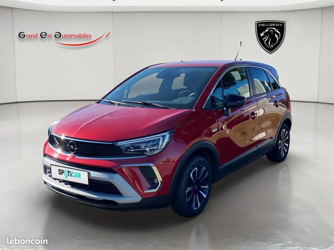 Opel Crossland