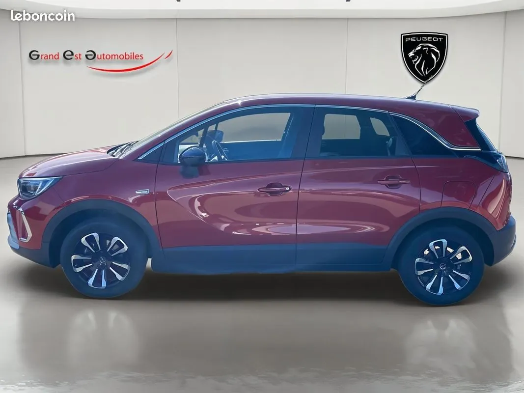Opel Crossland 2023 photo 2