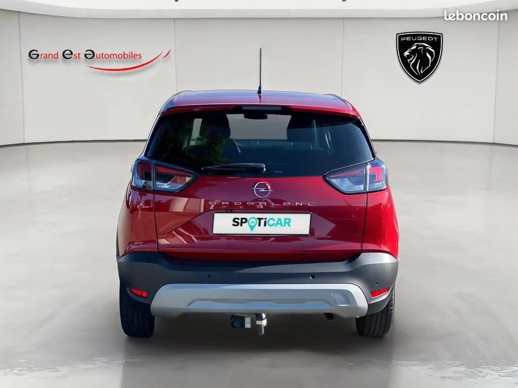Opel Crossland 2023 photo 4