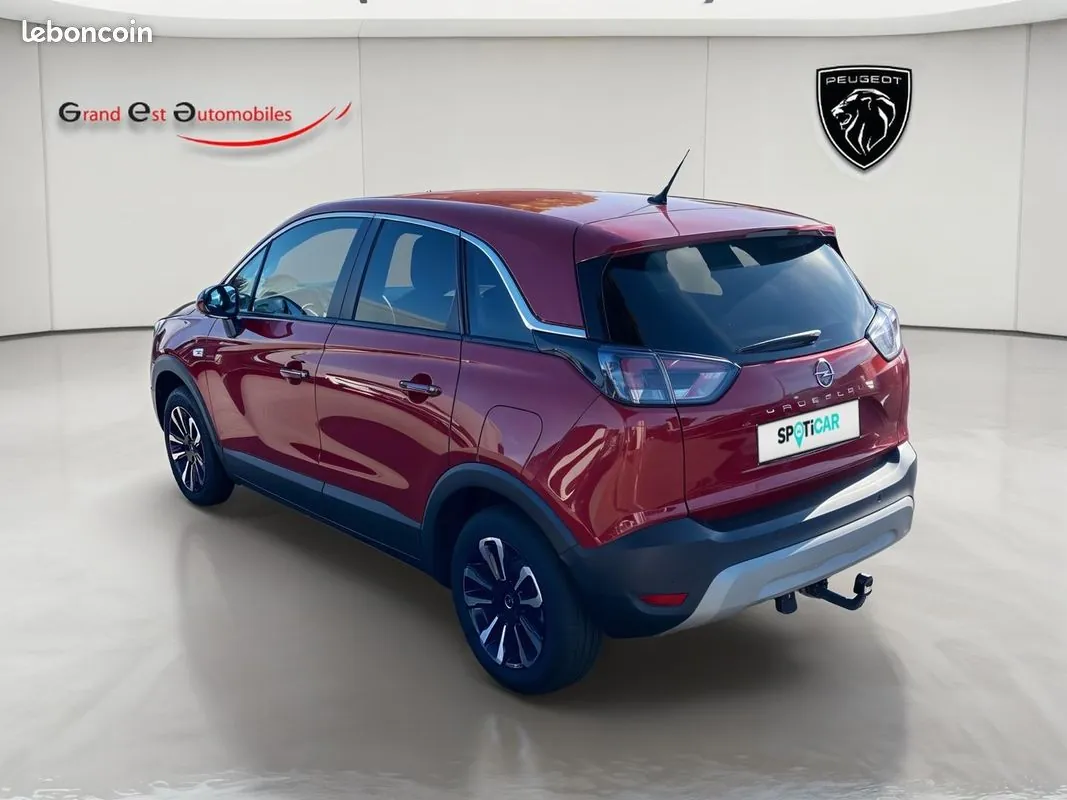 Opel Crossland 2023 photo 3