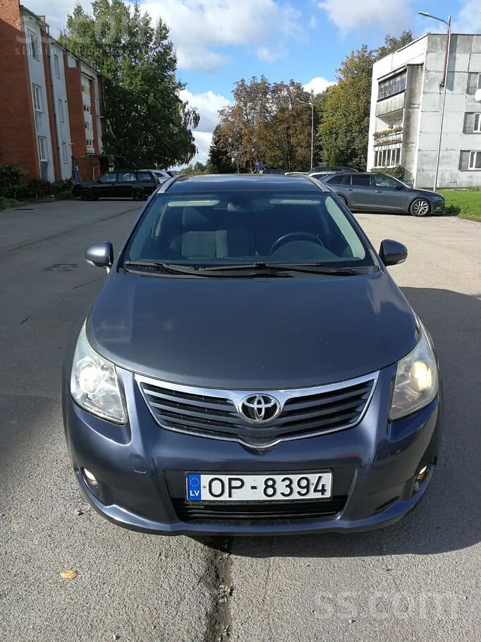 Toyota Avensis