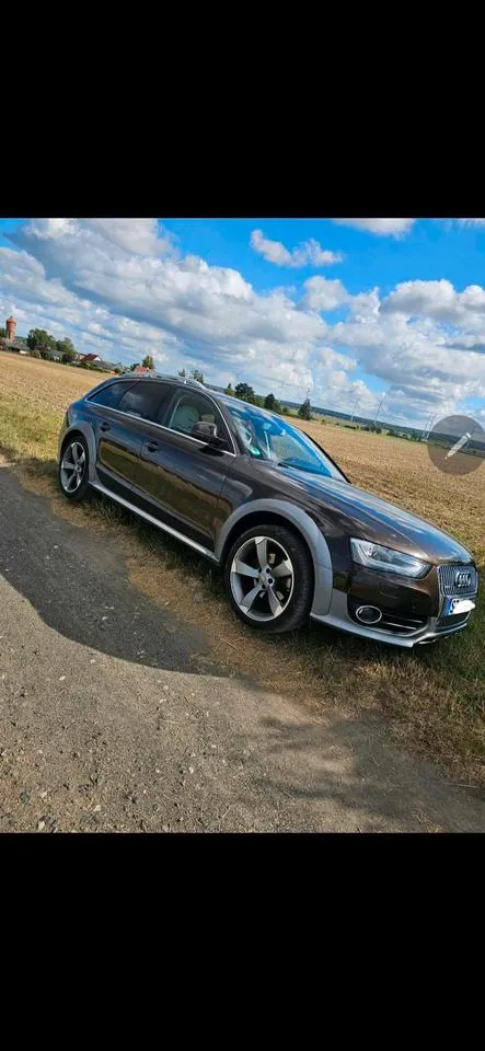 Audi A4 Allroad