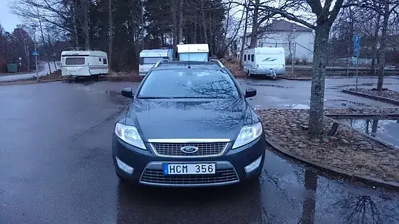 Ford Mondeo 2008 photo 3