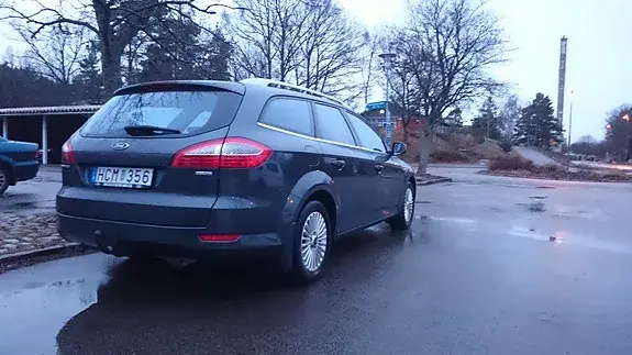 Ford Mondeo 2008 photo 5