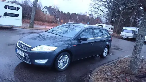 Ford Mondeo 2008 photo 2