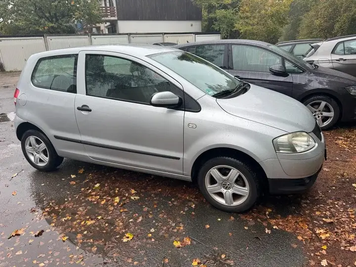 Volkswagen Fox