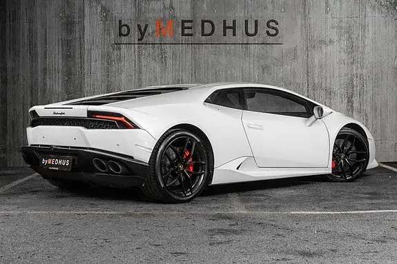 Lamborghini Huracan