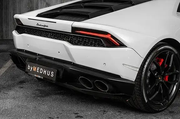 Lamborghini Huracan 2014 photo 3