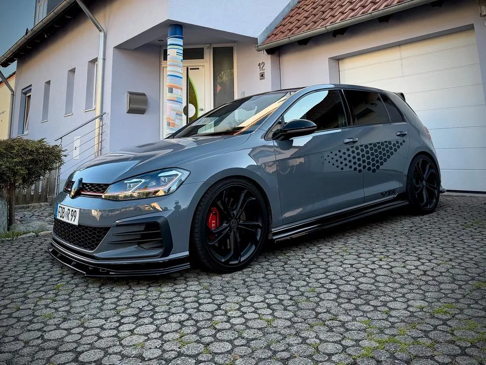 Volkswagen Golf 7.5