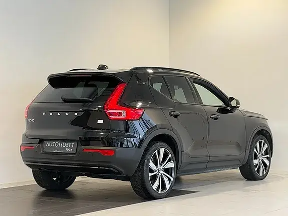 Volvo Xc40 2022 photo 5