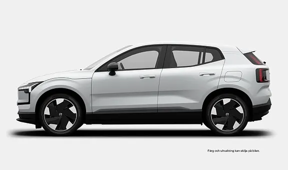 Volvo Ex30 2027 photo 2