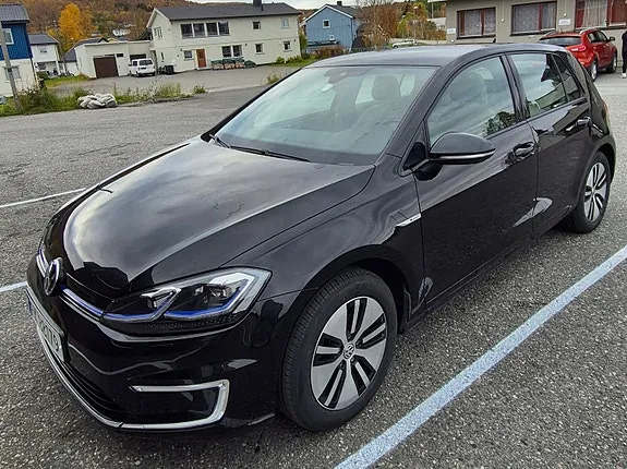Volkswagen E-Golf Vii 2018 photo 2