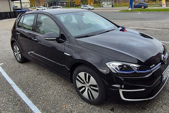 Volkswagen E-Golf Vii 2018 photo 5
