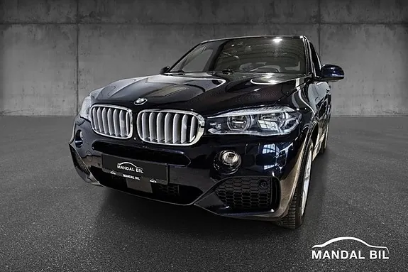 BMW X5 2016 photo 5