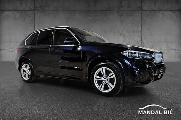 BMW X5 2016 photo 3