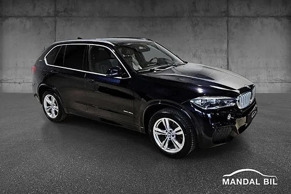 BMW X5 2016 photo 2