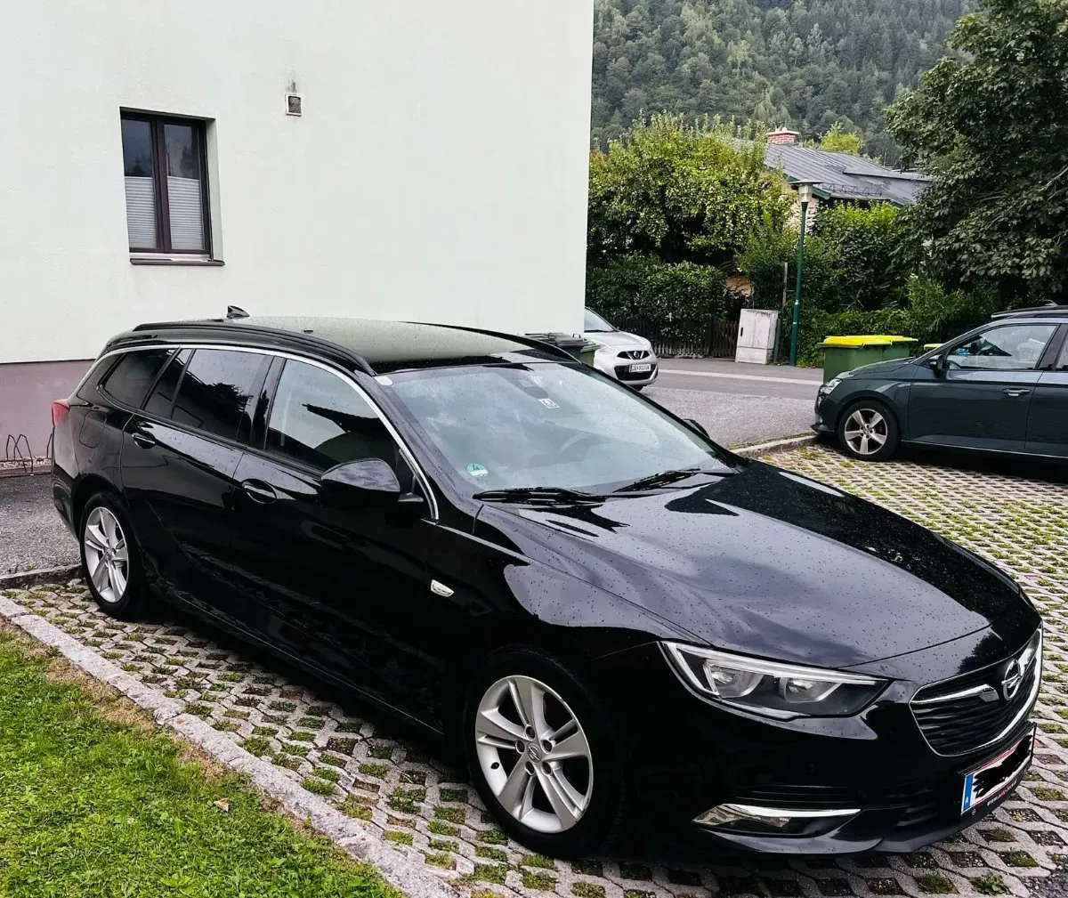 Opel Insignia 2018 photo 3