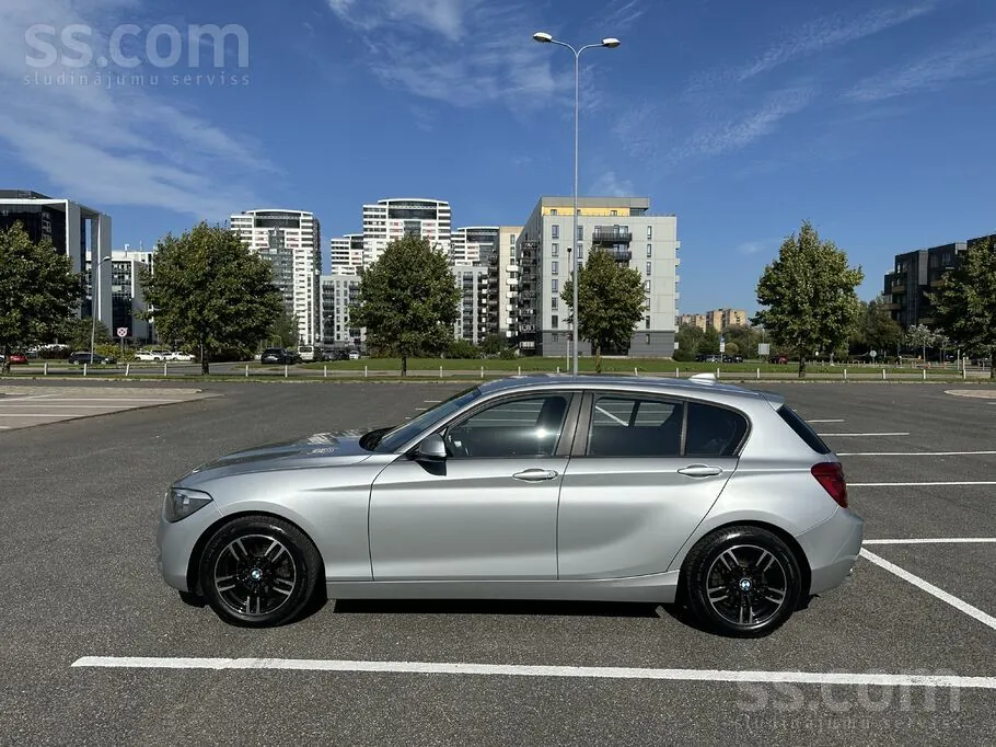 BMW 116D 2013 photo 2