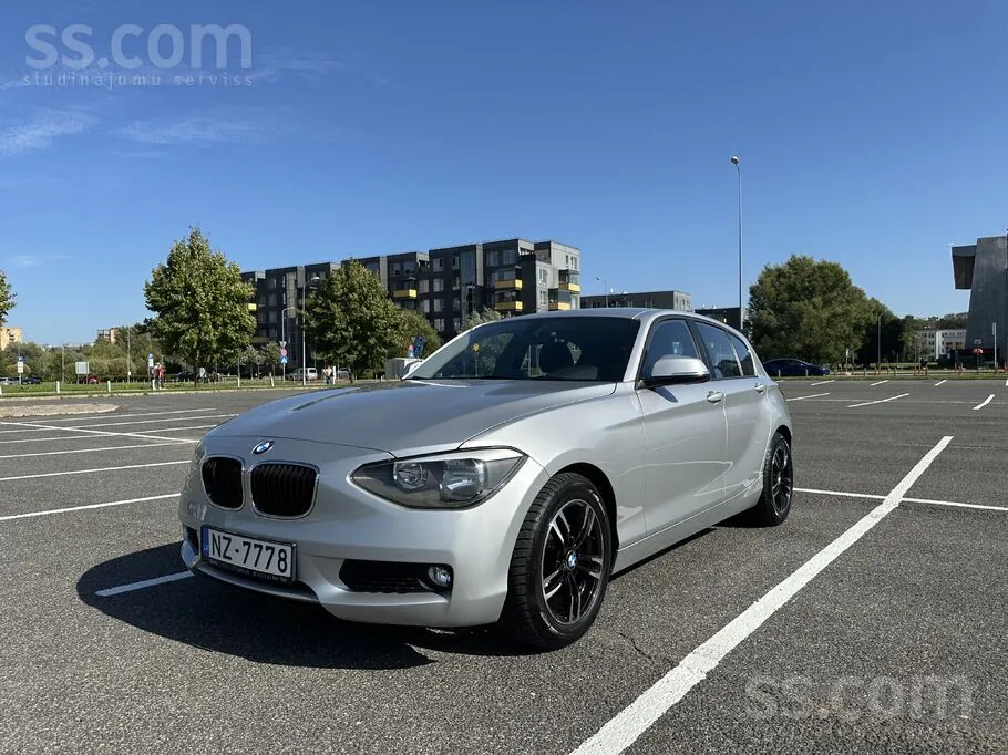 BMW 116D