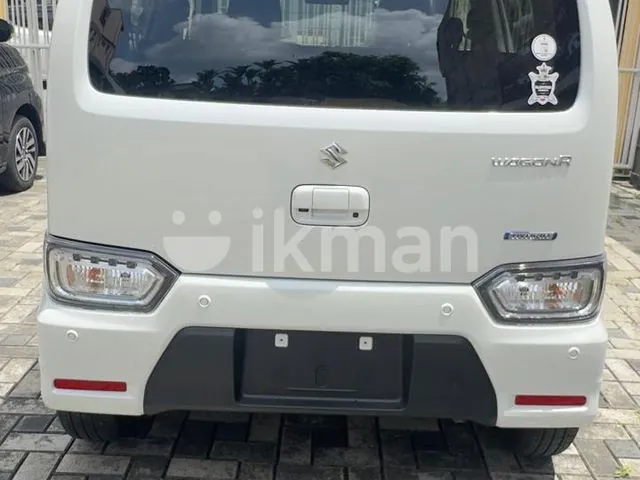 Suzuki Wagon R Zx 2026 photo 5