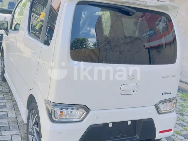 Suzuki Wagon R Zx 2026 photo 4