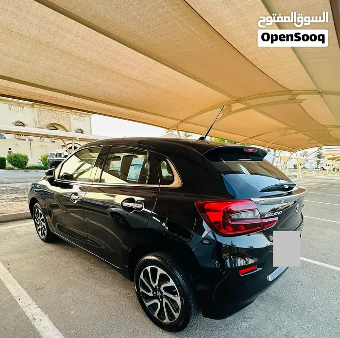 Suzuki Baleno 2024 photo 3