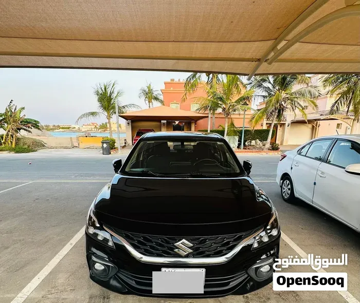 Suzuki Baleno 2024 photo 4