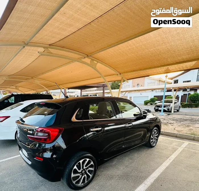 Suzuki Baleno 2024 photo 2
