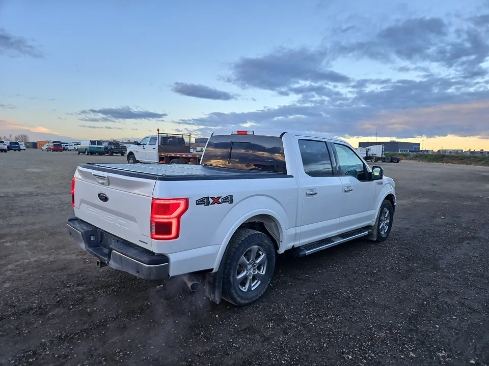 Ford F-150 2018 photo 4