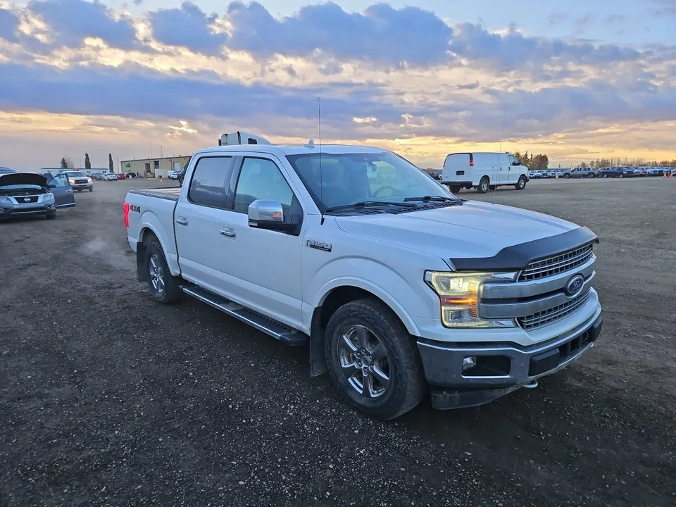 Ford F-150 2018 photo 2