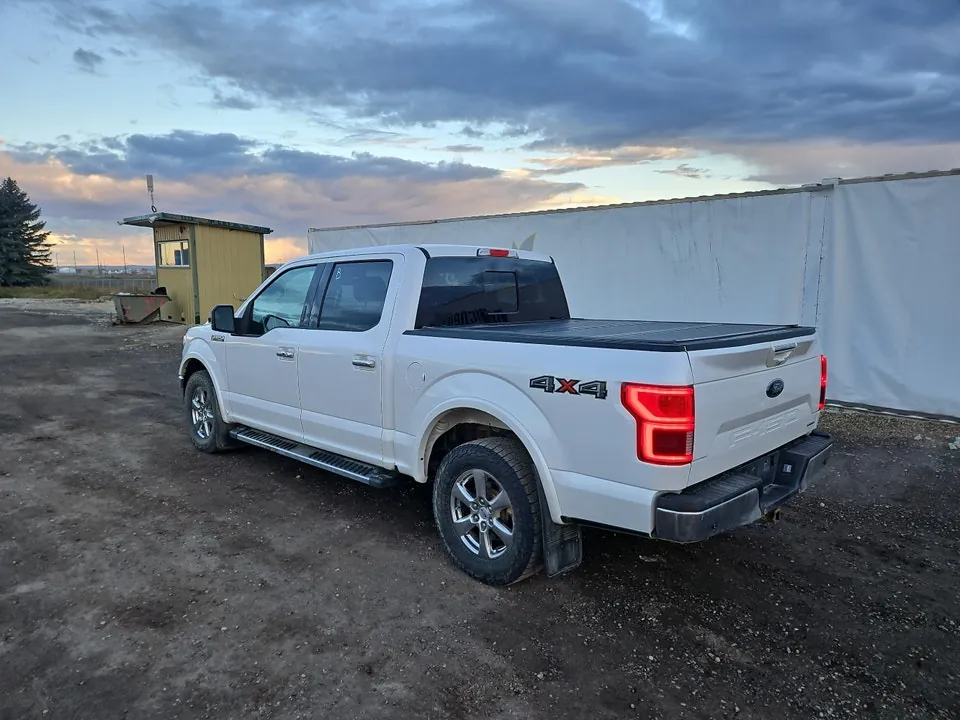 Ford F-150 2018 photo 3