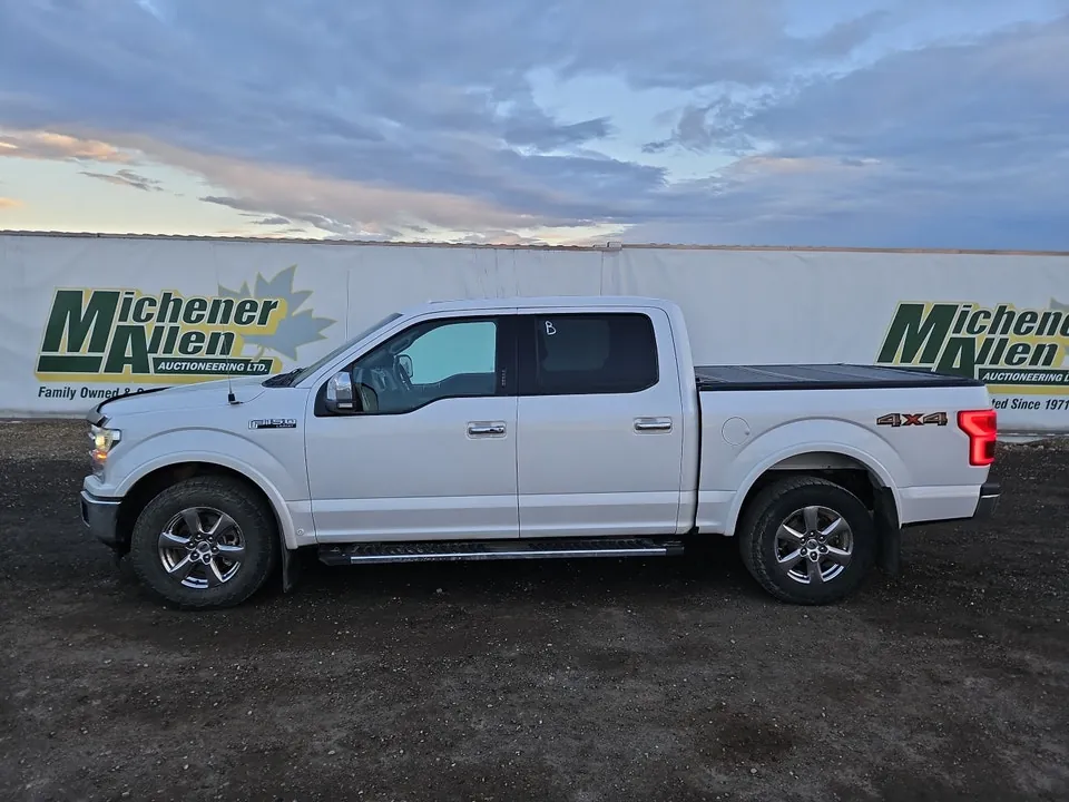 Ford F-150 2018 photo 5