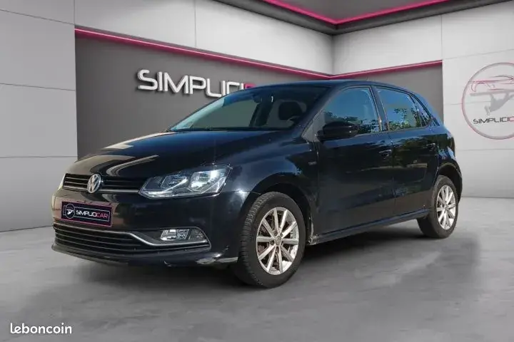 Volkswagen Polo 2016 photo 5