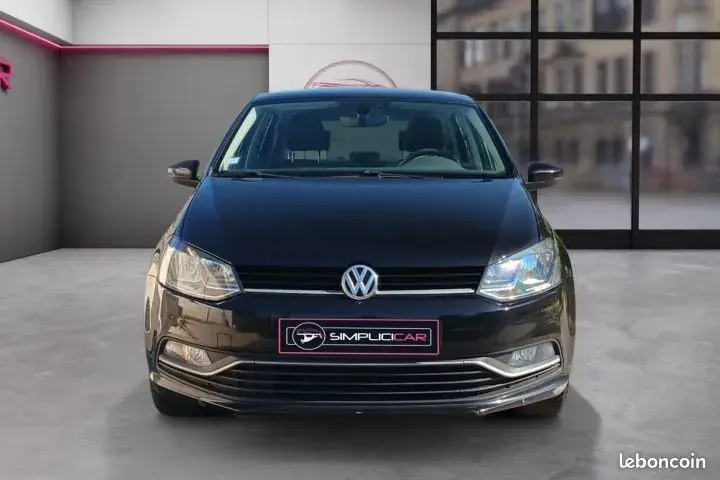Volkswagen Polo 2016 photo 4