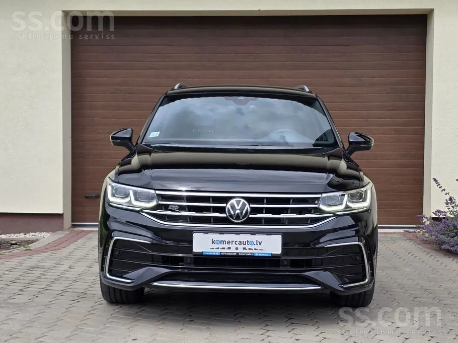 Volkswagen Tiguan 2022 photo 2
