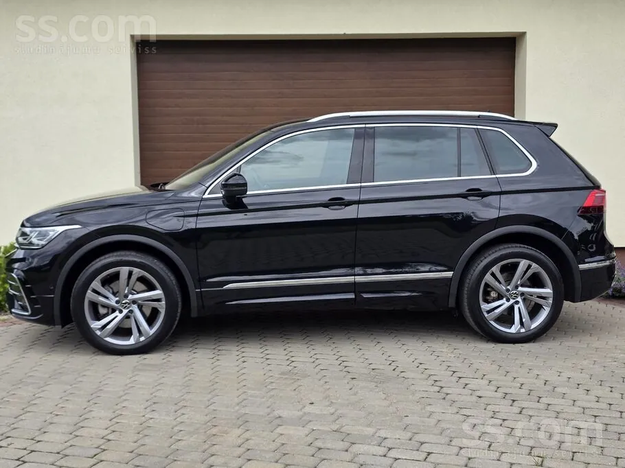 Volkswagen Tiguan 2022 photo 4
