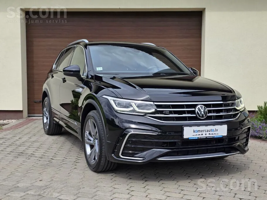 Volkswagen Tiguan 2022 photo 3