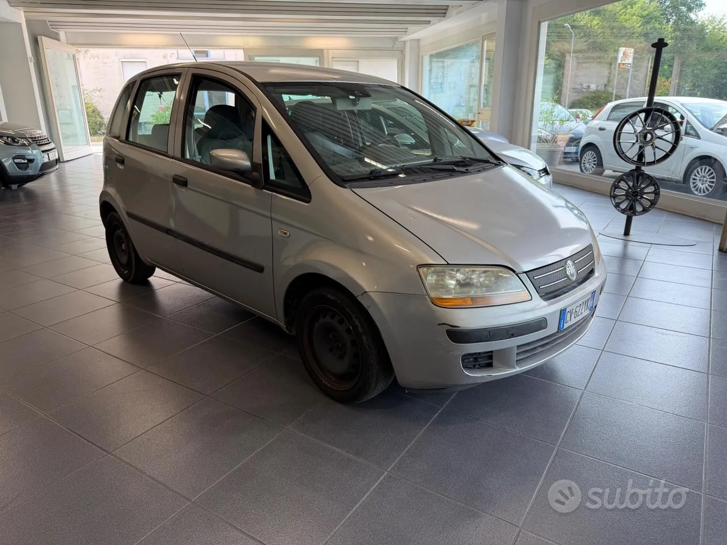 Fiat Idea