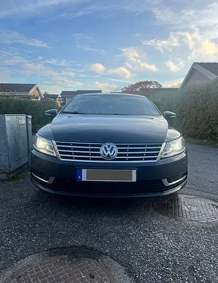 Volkswagen Cc 2013 photo 3