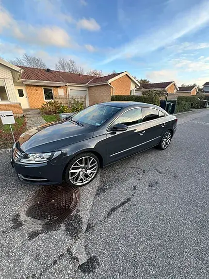 Volkswagen Cc 2013 photo 4