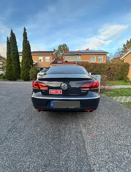 Volkswagen Cc 2013 photo 2
