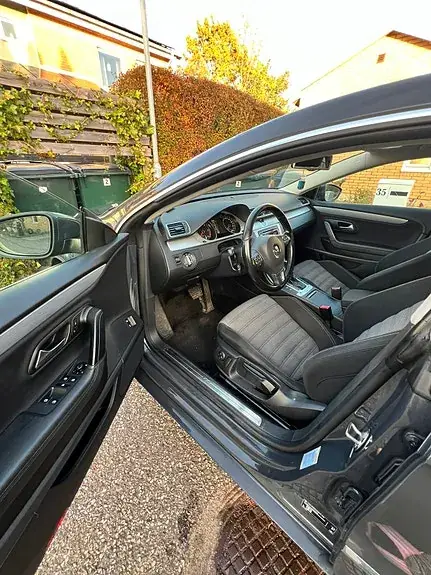 Volkswagen Cc 2013 photo 5