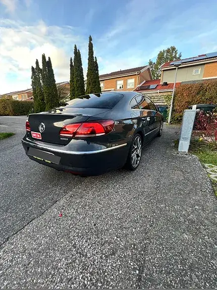 Volkswagen Cc