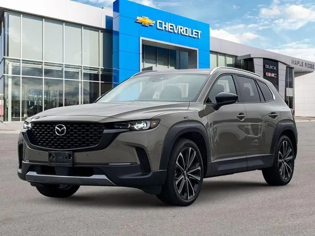 Mazda Cx-50