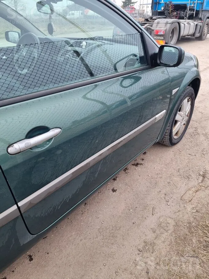 Renault Megane 2003 photo 3