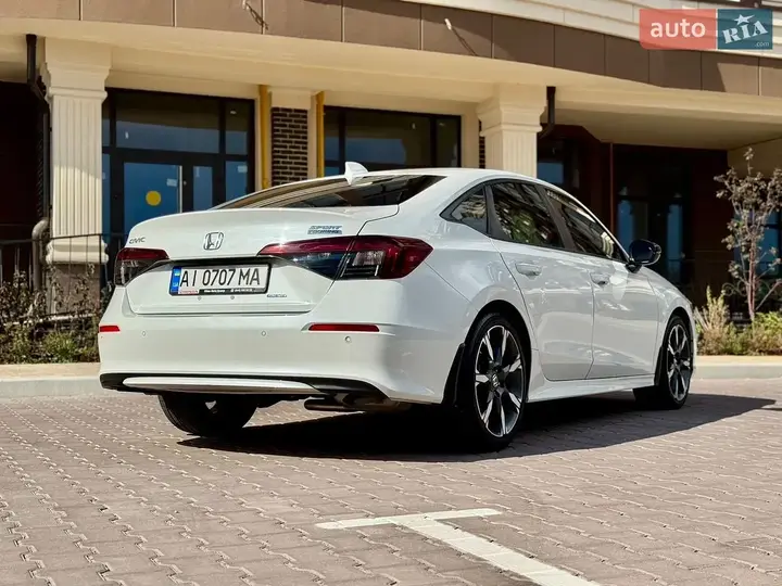 Honda Civic 2025 photo 4