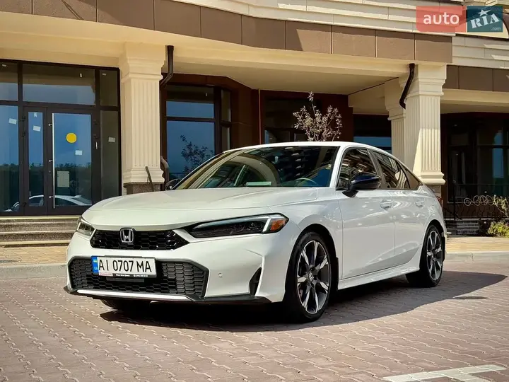Honda Civic 2025 photo 3