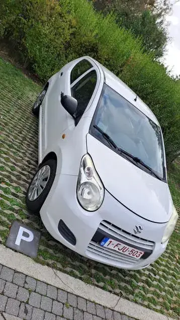 Suzuki Alto 2012 photo 2