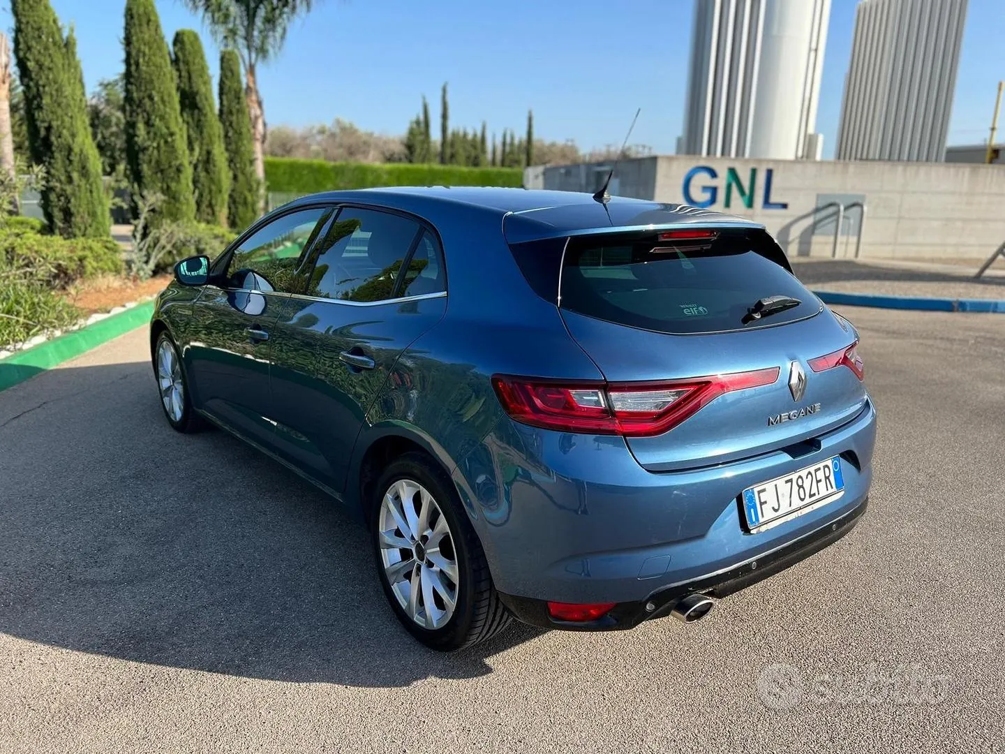 Renault Megane 2017 photo 4
