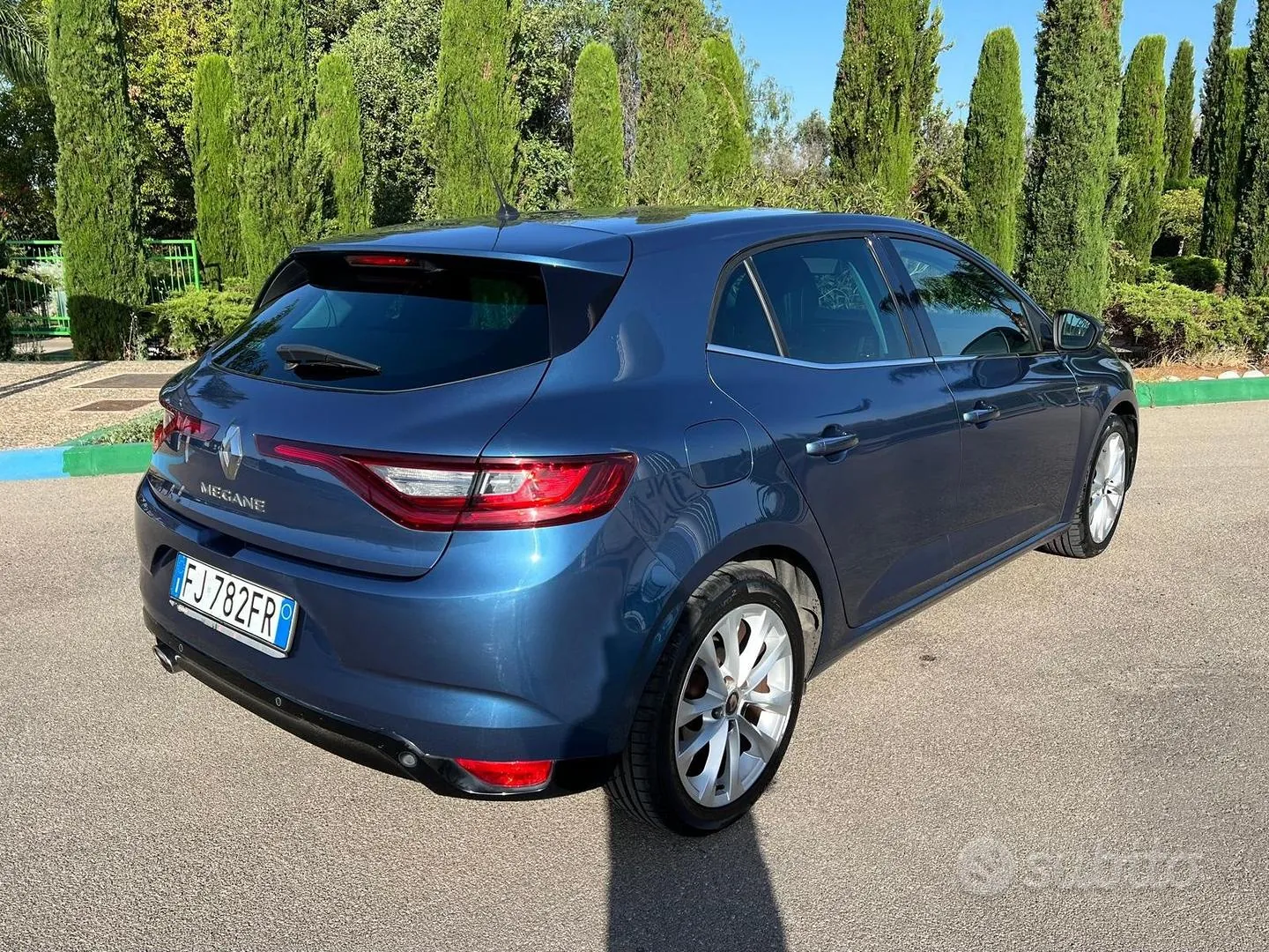 Renault Megane 2017 photo 5